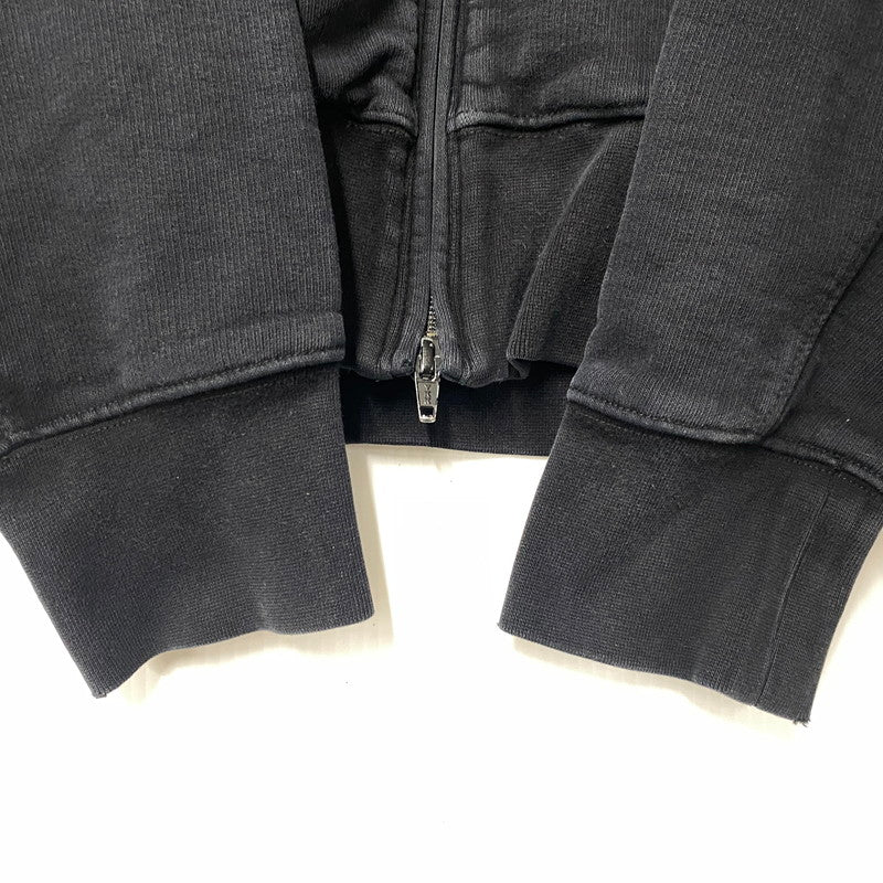 【中古品】【メンズ】 Y-3 ワイスリー FN3363 M CLASSIC BACK LOGO FULL-ZIP HOODIE エム クラシックバックロゴフルジップフーディー トップス パーカー 長袖 140-250905-ma-08-izu サイズ：L カラー：BLACK 万代Net店