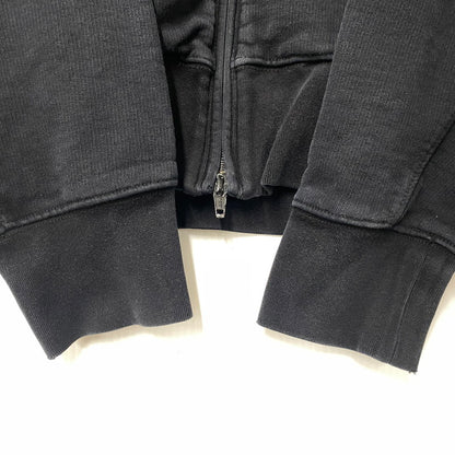 【中古品】【メンズ】 Y-3 ワイスリー FN3363 M CLASSIC BACK LOGO FULL-ZIP HOODIE エム クラシックバックロゴフルジップフーディー トップス パーカー 長袖 140-250905-ma-08-izu サイズ：L カラー：BLACK 万代Net店