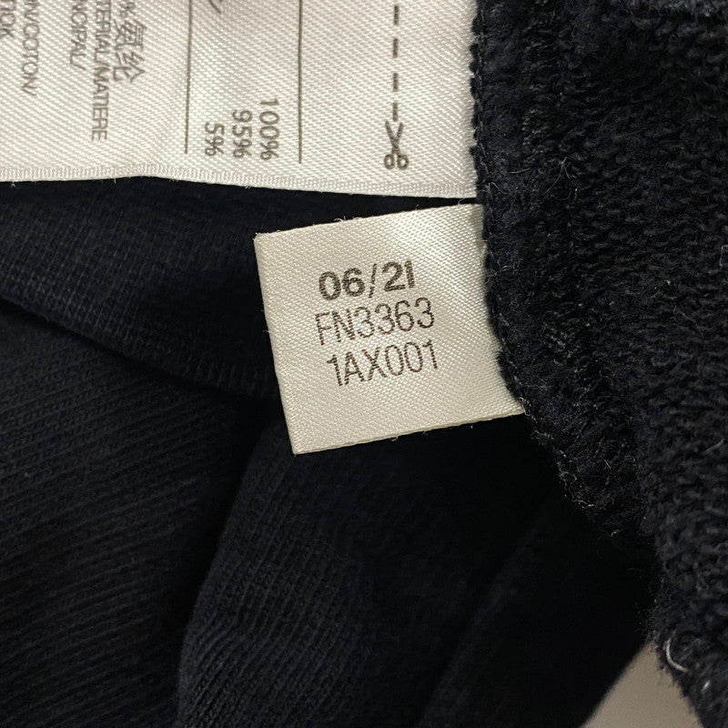 【中古品】【メンズ】 Y-3 ワイスリー FN3363 M CLASSIC BACK LOGO FULL-ZIP HOODIE エム クラシックバックロゴフルジップフーディー トップス パーカー 長袖 140-250905-ma-08-izu サイズ：L カラー：BLACK 万代Net店