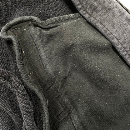 【中古品】【メンズ】 Y-3 ワイスリー FN3363 M CLASSIC BACK LOGO FULL-ZIP HOODIE エム クラシックバックロゴフルジップフーディー トップス パーカー 長袖 140-250905-ma-08-izu サイズ：L カラー：BLACK 万代Net店