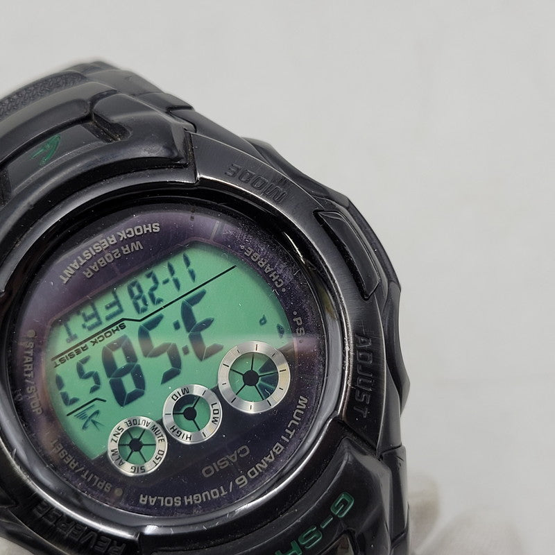 【現状渡し品】【メンズ/レディース】 FIRE PACKAGE GW-M500F デジタル 腕時計 196-251129-as-28-izu カラー：ブラック 万代Net店