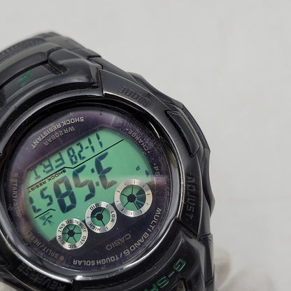 【現状渡し品】【メンズ/レディース】 FIRE PACKAGE GW-M500F デジタル 腕時計 196-251129-as-28-izu カラー：ブラック 万代Net店