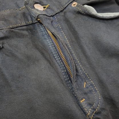【現状渡し品】【メンズ】 Levi's リーバイス SMALL-E BLACK DENIM PANTS ブラックデニムパンツ 刻印581 オレンジタブ ジーンズ ボトムス 157-250911-as-13-izu カラー：ブラック 万代Net店
