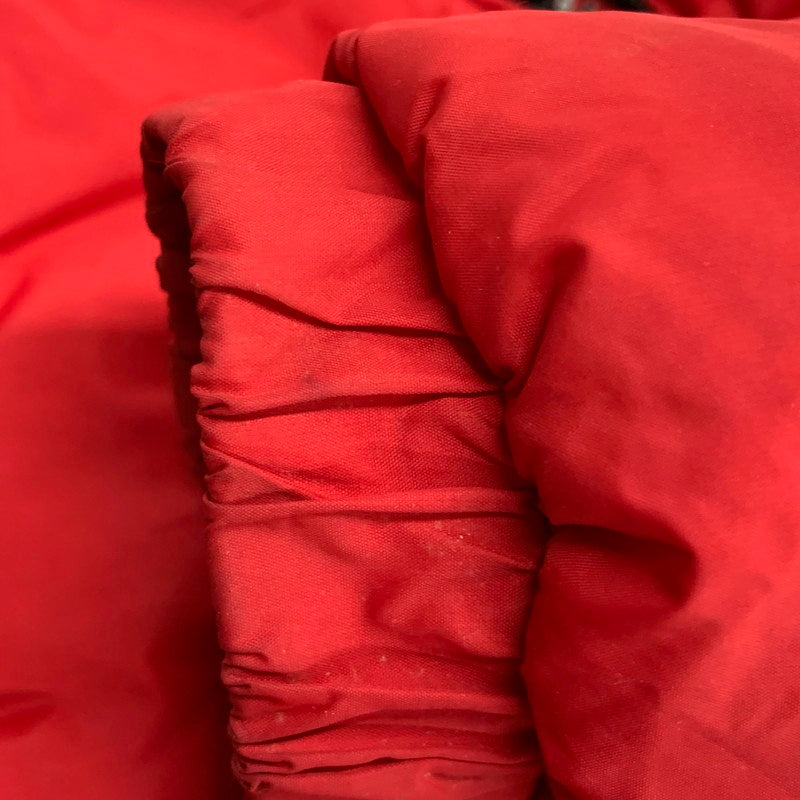 【中古品】【メンズ】 TOMMY HILFIGER トミーヒルフィガー 4500229165 REVERSIBLE HOODED DOWN JACKET リバーシブルフーデッドダウンジャケット アウター 長袖 147-250910-ma-20-izu サイズ：S カラー：レッド/ブラック系 万代Net店