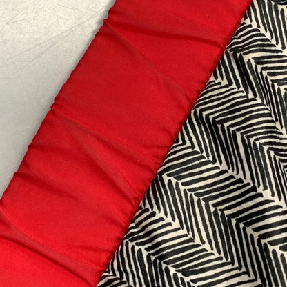 【中古品】【メンズ】 TOMMY HILFIGER トミーヒルフィガー 4500229165 REVERSIBLE HOODED DOWN JACKET リバーシブルフーデッドダウンジャケット アウター 長袖 147-250910-ma-20-izu サイズ：S カラー：レッド/ブラック系 万代Net店