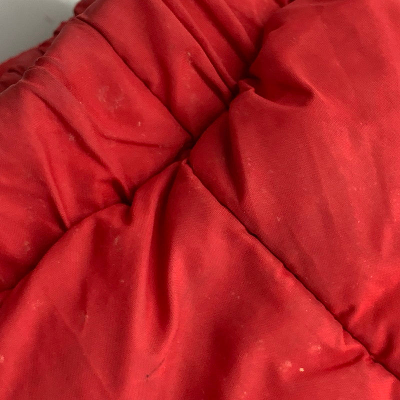 【中古品】【メンズ】 TOMMY HILFIGER トミーヒルフィガー 4500229165 REVERSIBLE HOODED DOWN JACKET リバーシブルフーデッドダウンジャケット アウター 長袖 147-250910-ma-20-izu サイズ：S カラー：レッド/ブラック系 万代Net店