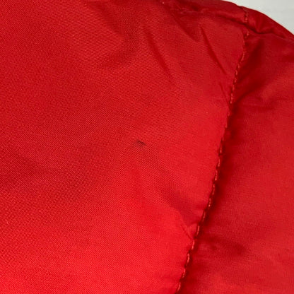 【中古品】【メンズ】 TOMMY HILFIGER トミーヒルフィガー 4500229165 REVERSIBLE HOODED DOWN JACKET リバーシブルフーデッドダウンジャケット アウター 長袖 147-250910-ma-20-izu サイズ：S カラー：レッド/ブラック系 万代Net店