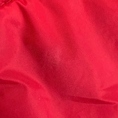 【中古品】【メンズ】 TOMMY HILFIGER トミーヒルフィガー 4500229165 REVERSIBLE HOODED DOWN JACKET リバーシブルフーデッドダウンジャケット アウター 長袖 147-250910-ma-20-izu サイズ：S カラー：レッド/ブラック系 万代Net店