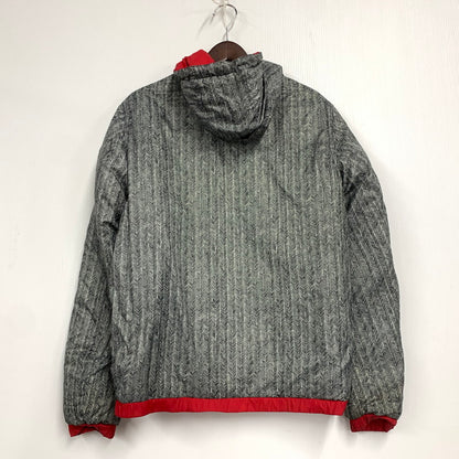 【中古品】【メンズ】 TOMMY HILFIGER トミーヒルフィガー 4500229165 REVERSIBLE HOODED DOWN JACKET リバーシブルフーデッドダウンジャケット アウター 長袖 147-250910-ma-20-izu サイズ：S カラー：レッド/ブラック系 万代Net店