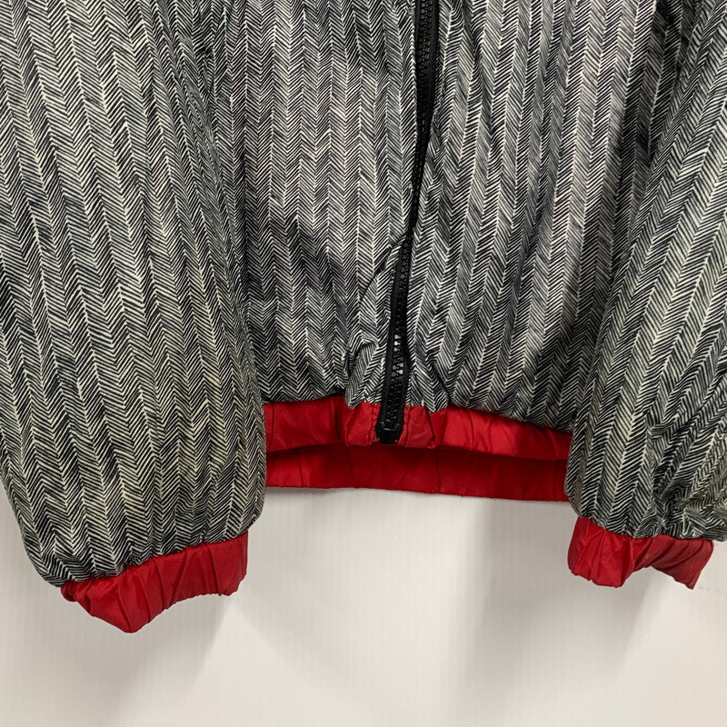 【中古品】【メンズ】 TOMMY HILFIGER トミーヒルフィガー 4500229165 REVERSIBLE HOODED DOWN JACKET リバーシブルフーデッドダウンジャケット アウター 長袖 147-250910-ma-20-izu サイズ：S カラー：レッド/ブラック系 万代Net店