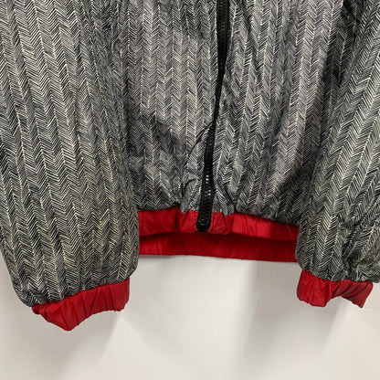 【中古品】【メンズ】 TOMMY HILFIGER トミーヒルフィガー 4500229165 REVERSIBLE HOODED DOWN JACKET リバーシブルフーデッドダウンジャケット アウター 長袖 147-250910-ma-20-izu サイズ：S カラー：レッド/ブラック系 万代Net店