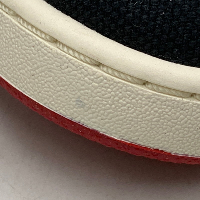 【中古美品】【レディース】 NIKE ナイキ DX4981-006 AIR JORDAN 1 LOW KO エアジョーダン 1 ロー ノックアウト 靴 スニーカー シューズ 166-250910-ma-25-izu サイズ：24cm カラー：BRED 万代Net店