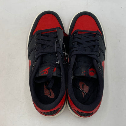 【中古美品】【レディース】 NIKE ナイキ DX4981-006 AIR JORDAN 1 LOW KO エアジョーダン 1 ロー ノックアウト 靴 スニーカー シューズ 166-250910-ma-25-izu サイズ：24cm カラー：BRED 万代Net店