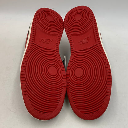 【中古美品】【レディース】 NIKE ナイキ DX4981-006 AIR JORDAN 1 LOW KO エアジョーダン 1 ロー ノックアウト 靴 スニーカー シューズ 166-250910-ma-25-izu サイズ：24cm カラー：BRED 万代Net店