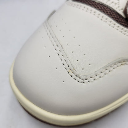 【中古美品】【メンズ】 × AIME’ LEON DORE エメレオンドレ 550 BB550AB1 スニーカー シューズ 靴 162-250906-as-06-izu サイズ：28.5cm カラー：ホワイト×ブラウン 万代Net店