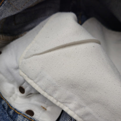 【中古品】【メンズ】 505-0217 USA製 刻印525 91年製 SMALL-E スモール-E 90S DENIM PANTS デニム パンツ ズボン ボトムス 157-250922-ya-09-izu サイズ：29×34 カラー：インディゴ 万代Net店
