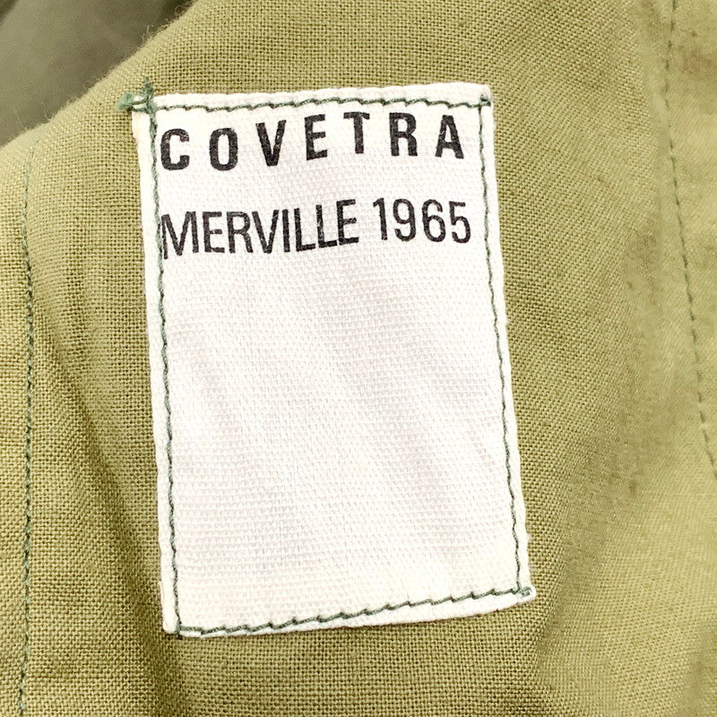【中古品】【メンズ】 FRANCE ARMY フランス軍 60's 1965 M-64 MILITARY JACKET ミリタリージャケット ライトアウター 146-250926-hi-01-izu サイズ：不明 カラー：カーキ 万代Net店