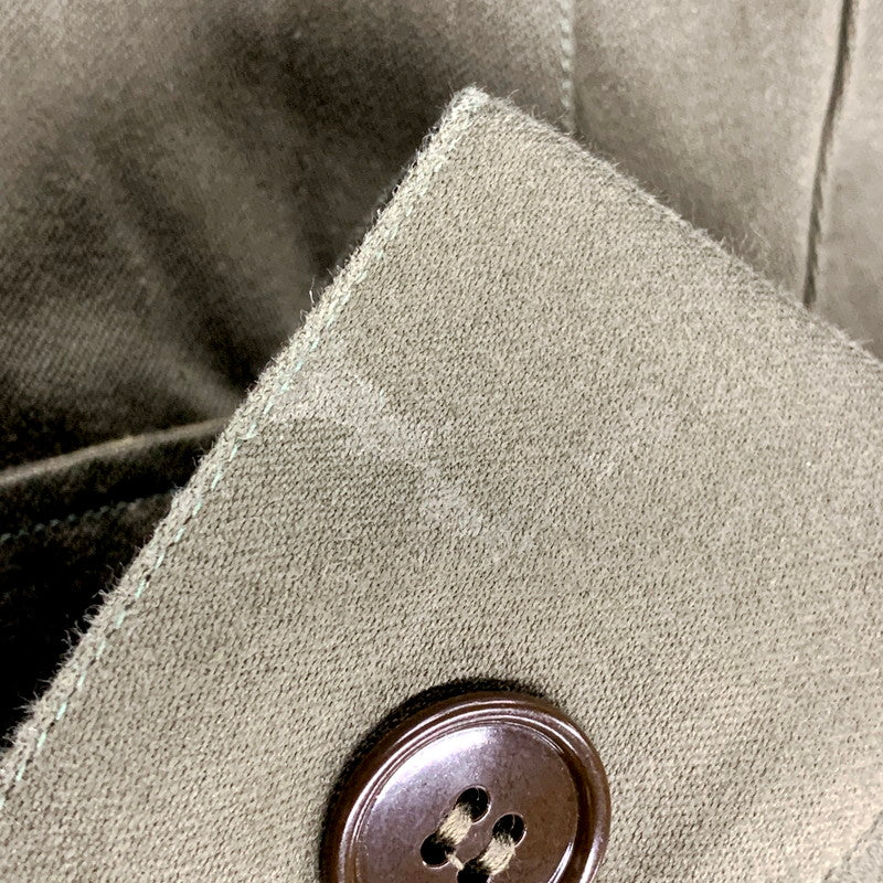 【中古品】【メンズ】 FRANCE ARMY フランス軍 60's 1965 M-64 MILITARY JACKET ミリタリージャケット ライトアウター 146-250926-hi-01-izu サイズ：不明 カラー：カーキ 万代Net店