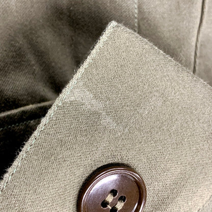 【中古品】【メンズ】 FRANCE ARMY フランス軍 60's 1965 M-64 MILITARY JACKET ミリタリージャケット ライトアウター 146-250926-hi-01-izu サイズ：不明 カラー：カーキ 万代Net店
