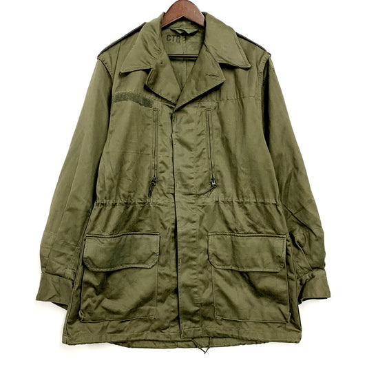 【中古品】【メンズ】 FRENCH ARMY フレンチアーミー フランス軍 1971 70S M64 MILITARY JACKET 70年代 ミリタリージャケット アウター 146-250917-cs-19-izu サイズ：92 カラー：カーキ 万代Net店
