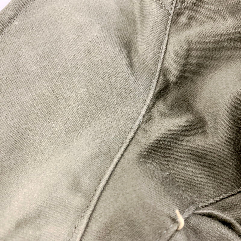 【中古品】【メンズ】 FRENCH ARMY フレンチアーミー フランス軍 1971 70S M64 MILITARY JACKET 70年代 ミリタリージャケット アウター 146-250917-cs-19-izu サイズ：92 カラー：カーキ 万代Net店