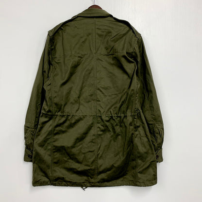 【中古品】【メンズ】 FRENCH ARMY フレンチアーミー フランス軍 1971 70S M64 MILITARY JACKET 70年代 ミリタリージャケット アウター 146-250917-cs-19-izu サイズ：92 カラー：カーキ 万代Net店