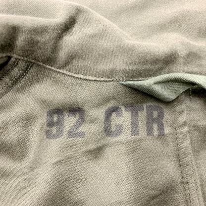 【中古品】【メンズ】 FRENCH ARMY フレンチアーミー フランス軍 1971 70S M64 MILITARY JACKET 70年代 ミリタリージャケット アウター 146-250917-cs-19-izu サイズ：92 カラー：カーキ 万代Net店