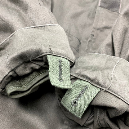 【中古品】【メンズ】 FRENCH ARMY フランス軍 70S WOOL LINER M-64 MODS COAT 70年代 ウールライナー モッズコート アウター 長袖 146-250913-cs-01-izu サイズ：92L カラー：オリーブ 万代Net店