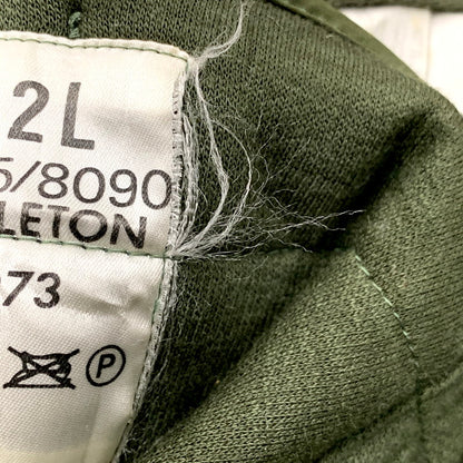 【中古品】【メンズ】 FRENCH ARMY フランス軍 70S WOOL LINER M-64 MODS COAT 70年代 ウールライナー モッズコート アウター 長袖 146-250913-cs-01-izu サイズ：92L カラー：オリーブ 万代Net店