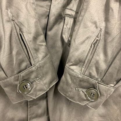 【中古品】【メンズ】 FRENCH ARMY フランス軍 70S WOOL LINER M-64 MODS COAT 70年代 ウールライナー モッズコート アウター 長袖 146-250913-cs-01-izu サイズ：92L カラー：オリーブ 万代Net店