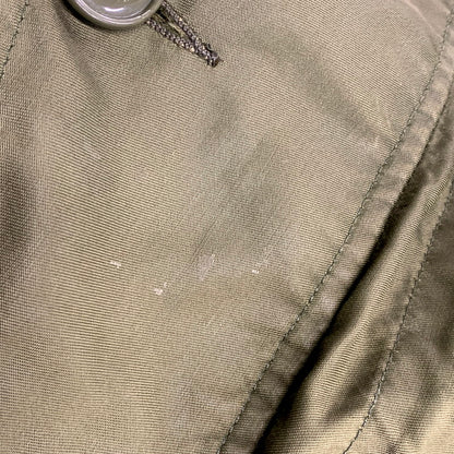 【現状渡し品】【メンズ】 CANADIAN ARMY カナダ軍 8415-21-370-5573 1992 90S COMBAT PARKA 90年代 コンバットパーカー アウター 長袖 146-250913-cs-03-izu サイズ：2/M カラー：オリーブ 万代Net店