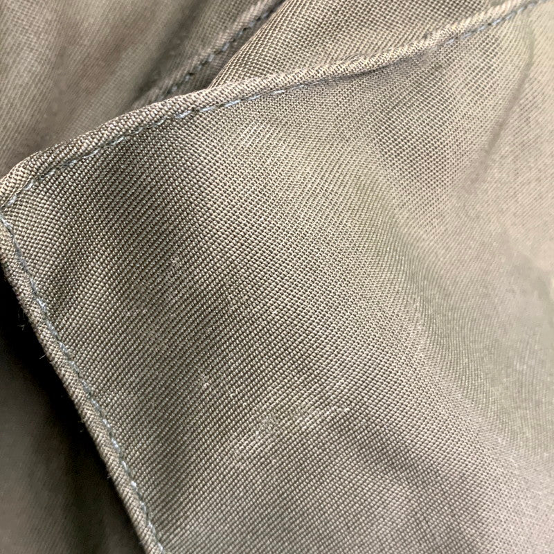 【現状渡し品】【メンズ】 CANADIAN ARMY カナダ軍 8415-21-370-5573 1992 90S COMBAT PARKA 90年代 コンバットパーカー アウター 長袖 146-250913-cs-03-izu サイズ：2/M カラー：オリーブ 万代Net店