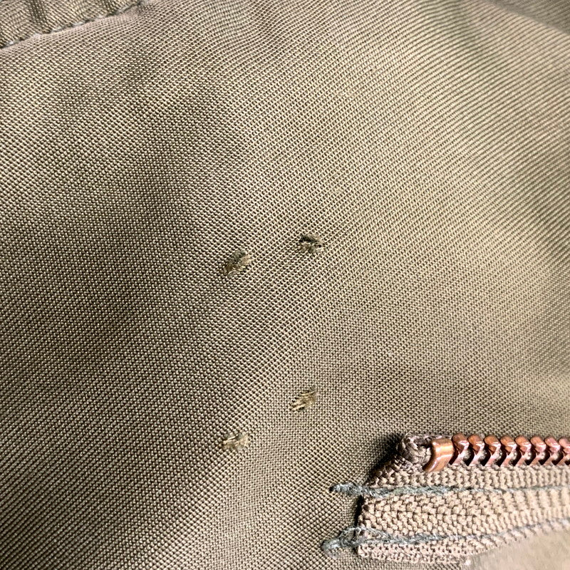 【現状渡し品】【メンズ】 CANADIAN ARMY カナダ軍 8415-21-370-5573 1992 90S COMBAT PARKA 90年代 コンバットパーカー アウター 長袖 146-250913-cs-03-izu サイズ：2/M カラー：オリーブ 万代Net店