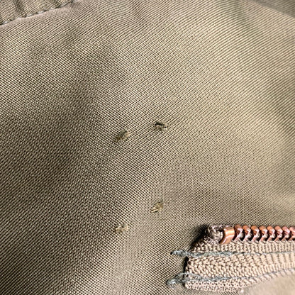 【現状渡し品】【メンズ】 CANADIAN ARMY カナダ軍 8415-21-370-5573 1992 90S COMBAT PARKA 90年代 コンバットパーカー アウター 長袖 146-250913-cs-03-izu サイズ：2/M カラー：オリーブ 万代Net店