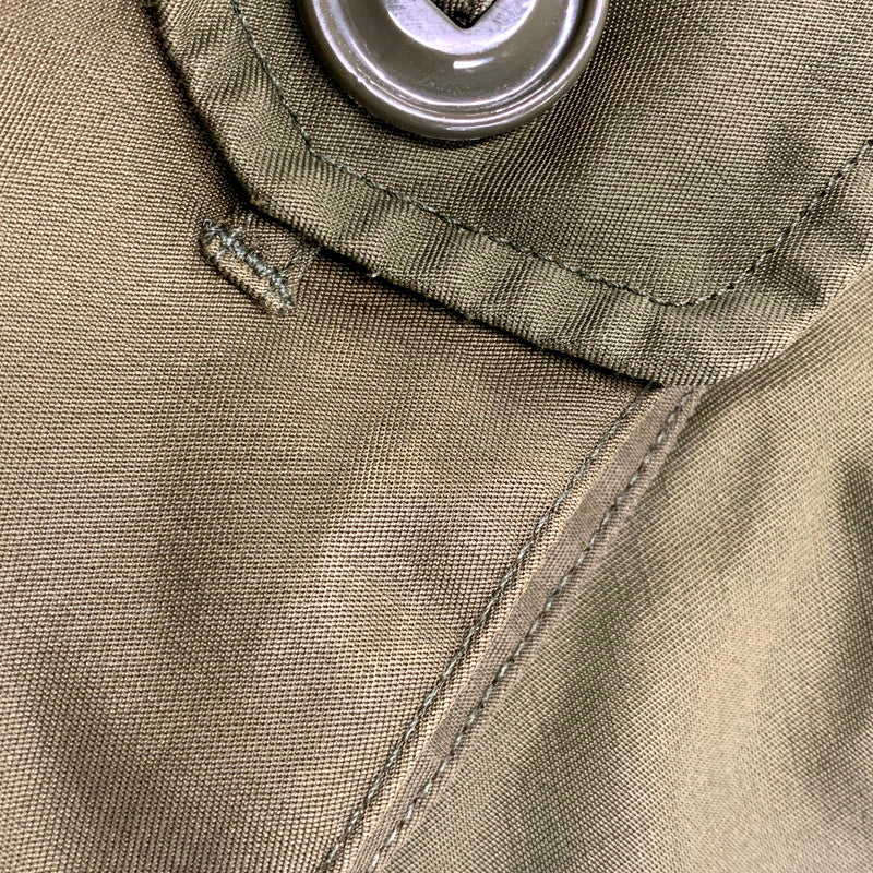 【現状渡し品】【メンズ】 CANADIAN ARMY カナダ軍 8415-21-370-5573 1992 90S COMBAT PARKA 90年代 コンバットパーカー アウター 長袖 146-250913-cs-03-izu サイズ：2/M カラー：オリーブ 万代Net店