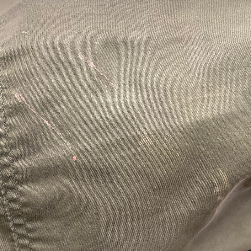 【現状渡し品】【メンズ】 CANADIAN ARMY カナダ軍 8415-21-370-5573 1992 90S COMBAT PARKA 90年代 コンバットパーカー アウター 長袖 146-250913-cs-03-izu サイズ：2/M カラー：オリーブ 万代Net店