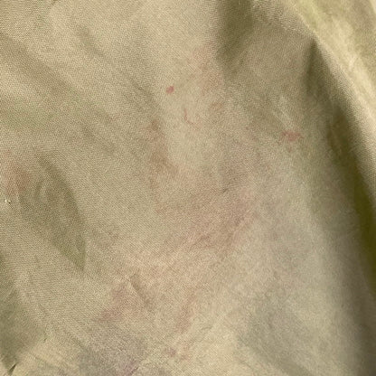 【現状渡し品】【メンズ】 CANADIAN ARMY カナダ軍 8415-21-370-5573 1992 90S COMBAT PARKA 90年代 コンバットパーカー アウター 長袖 146-250913-cs-03-izu サイズ：2/M カラー：オリーブ 万代Net店