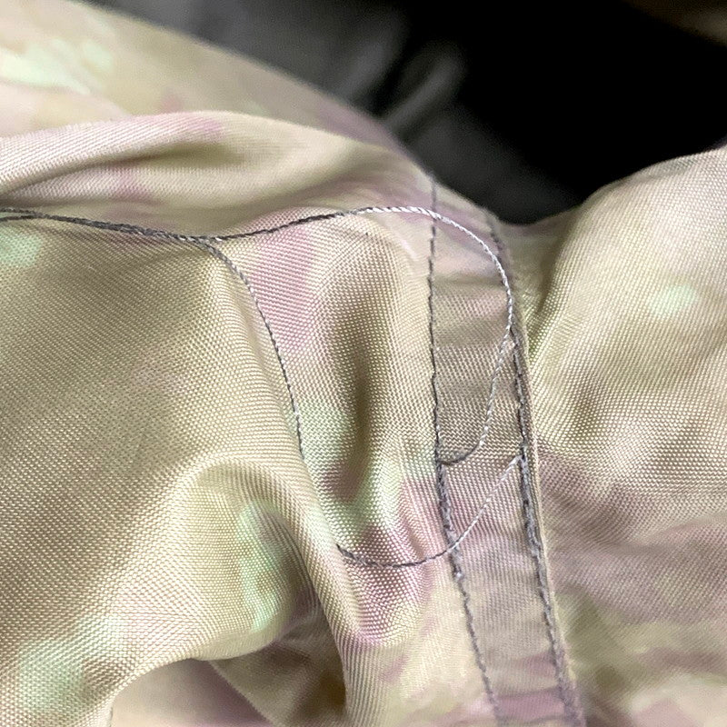 【現状渡し品】【メンズ】 CANADIAN ARMY カナダ軍 8415-21-370-5573 1992 90S COMBAT PARKA 90年代 コンバットパーカー アウター 長袖 146-250913-cs-03-izu サイズ：2/M カラー：オリーブ 万代Net店