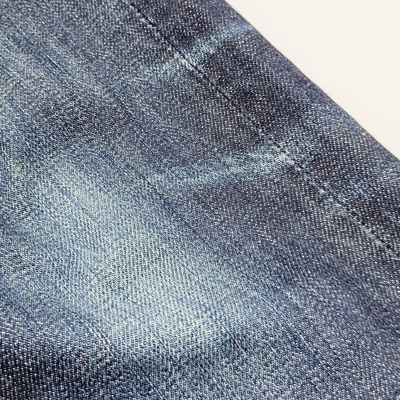 【中古品】【メンズ】 MOMOTARO JEANS 桃太郎 ジーンズ G014-MB 銅丹レーベル DENIM PANTS デニム パンツ ズボン ボトムス 156-250907-ya-23-izu サイズ：30 カラー：インディゴ 万代Net店