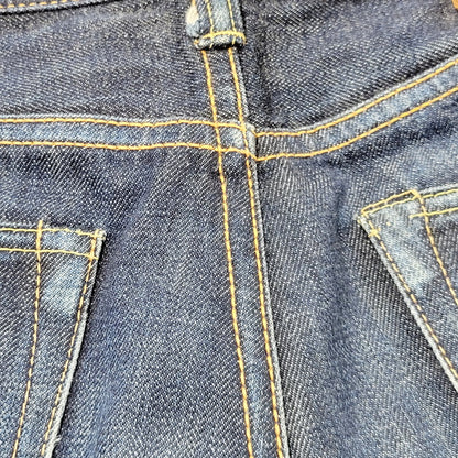 【中古品】【メンズ】 MOMOTARO JEANS 桃太郎 ジーンズ G014-MB 銅丹レーベル DENIM PANTS デニム パンツ ズボン ボトムス 156-250907-ya-23-izu サイズ：30 カラー：インディゴ 万代Net店
