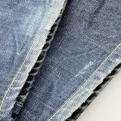 【中古品】【メンズ】 MOMOTARO JEANS 桃太郎 ジーンズ G014-MB 銅丹レーベル DENIM PANTS デニム パンツ ズボン ボトムス 156-250907-ya-23-izu サイズ：30 カラー：インディゴ 万代Net店