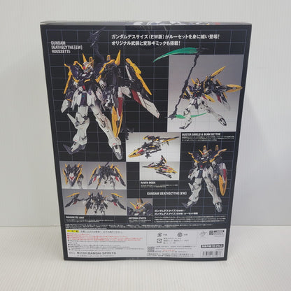 【中古美品】 GUNDAM FIX FIGURATION METAL COMPOSITE ガンダムデスサイズ[EW版] ルーセット装備 056-260714-yn-02-izuh 万代Net店