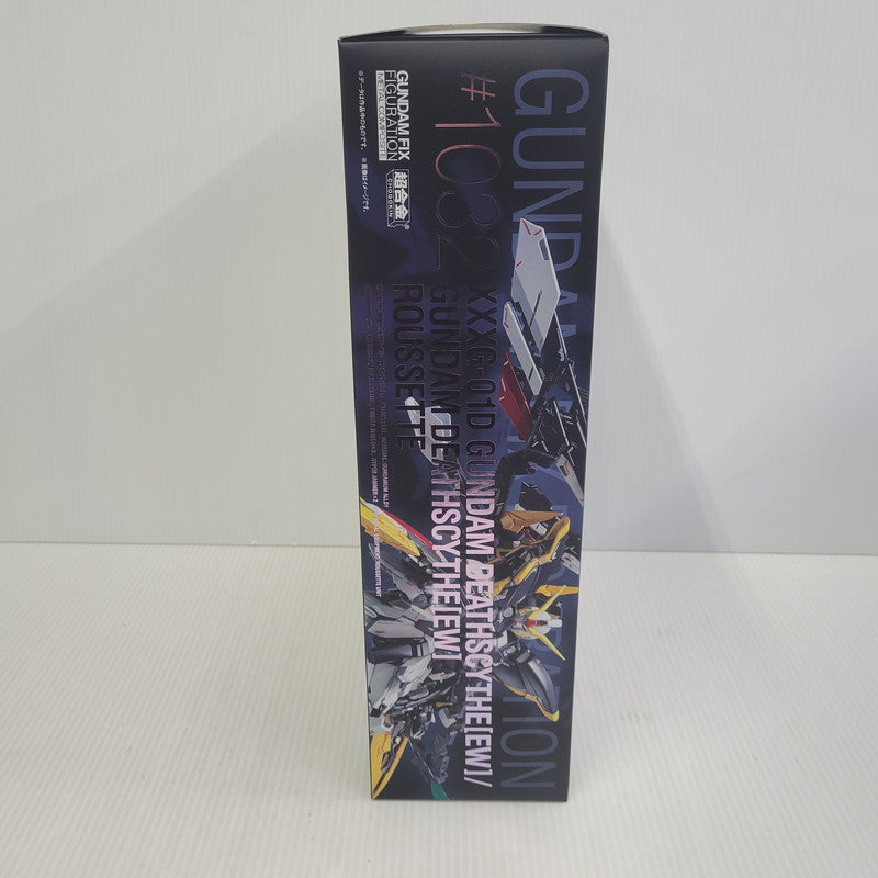 【中古美品】 GUNDAM FIX FIGURATION METAL COMPOSITE ガンダムデスサイズ[EW版] ルーセット装備 056-260714-yn-02-izuh 万代Net店
