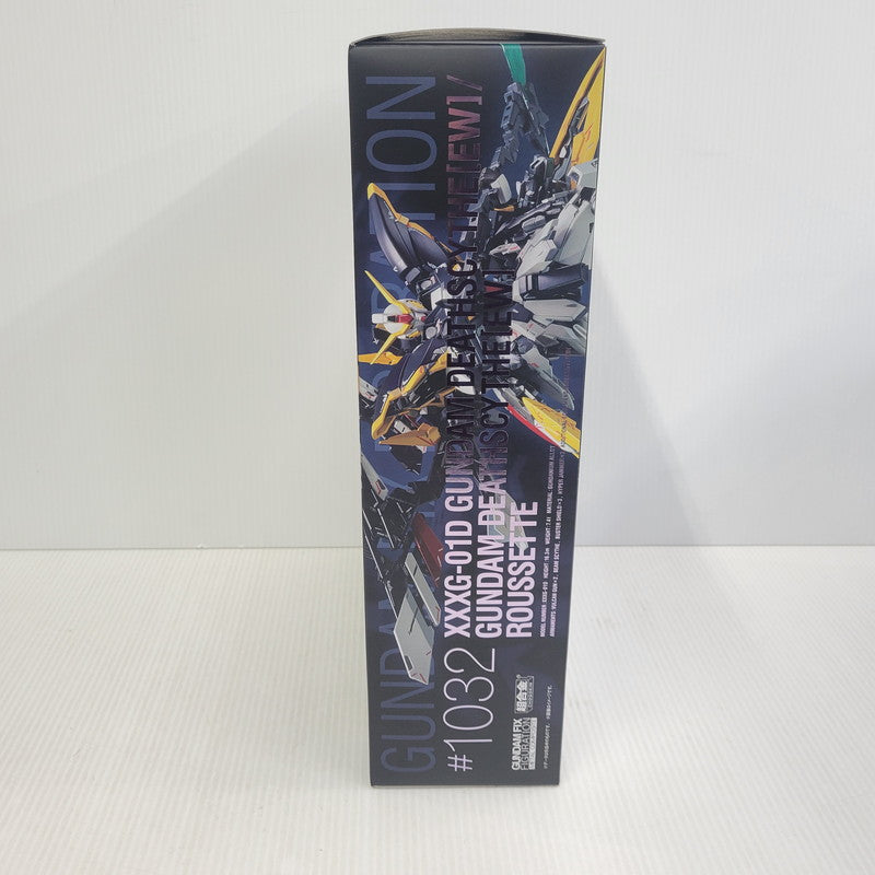 【中古美品】 GUNDAM FIX FIGURATION METAL COMPOSITE ガンダムデスサイズ[EW版] ルーセット装備 056-260714-yn-02-izuh 万代Net店