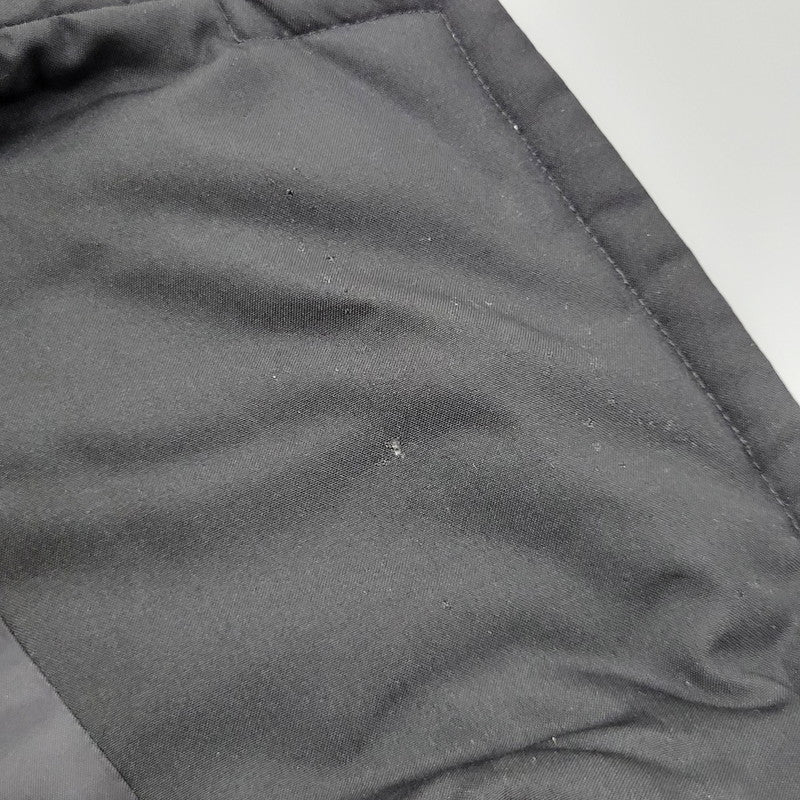 【現状渡し品】【メンズ】 Y’s for men ワイズフォーメン SILK LONG COAT MI-C01-401 シルク ロングコート 茶タグ アウター 140-250907-as-01-izu サイズ：M カラー：ブラック 万代Net店