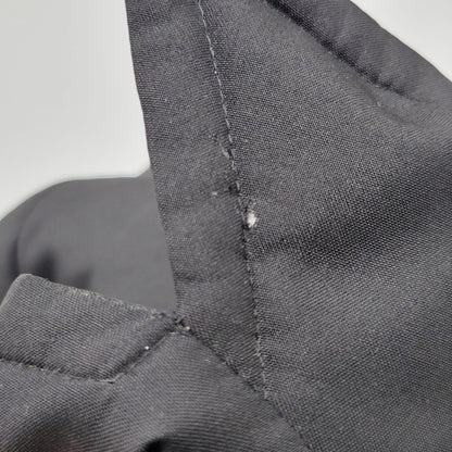 【現状渡し品】【メンズ】 Y’s for men ワイズフォーメン SILK LONG COAT MI-C01-401 シルク ロングコート 茶タグ アウター 140-250907-as-01-izu サイズ：M カラー：ブラック 万代Net店