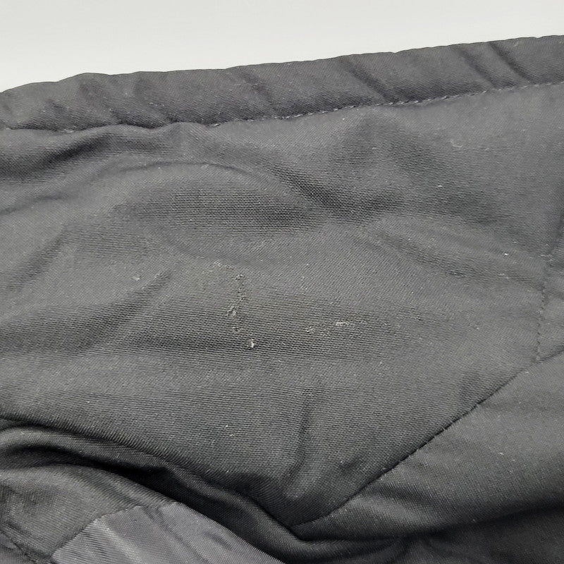 【現状渡し品】【メンズ】 Y’s for men ワイズフォーメン SILK LONG COAT MI-C01-401 シルク ロングコート 茶タグ アウター 140-250907-as-01-izu サイズ：M カラー：ブラック 万代Net店