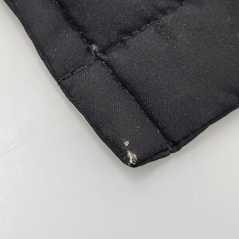 【現状渡し品】【メンズ】 Y’s for men ワイズフォーメン SILK LONG COAT MI-C01-401 シルク ロングコート 茶タグ アウター 140-250907-as-01-izu サイズ：M カラー：ブラック 万代Net店