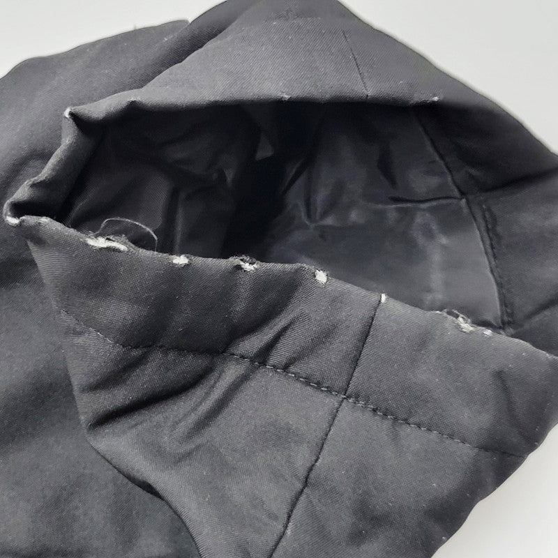 【現状渡し品】【メンズ】 Y’s for men ワイズフォーメン SILK LONG COAT MI-C01-401 シルク ロングコート 茶タグ アウター 140-250907-as-01-izu サイズ：M カラー：ブラック 万代Net店