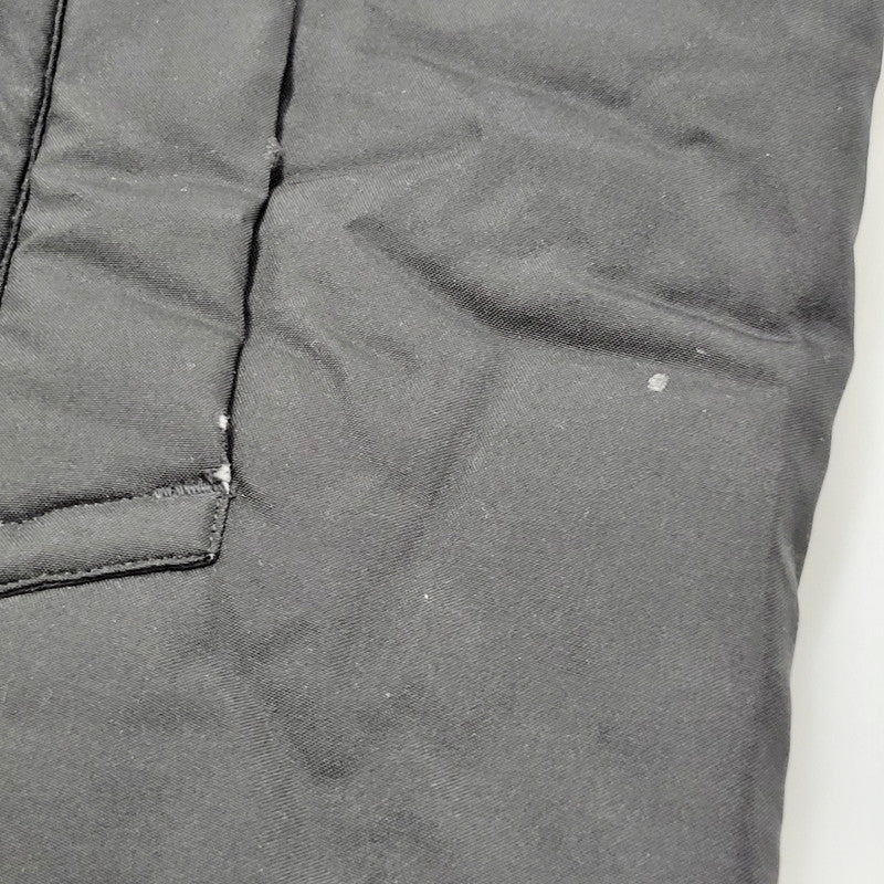 【現状渡し品】【メンズ】 Y’s for men ワイズフォーメン SILK LONG COAT MI-C01-401 シルク ロングコート 茶タグ アウター 140-250907-as-01-izu サイズ：M カラー：ブラック 万代Net店